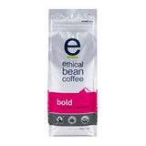 Ethical Bean Coffee Whole Bean Arabica Coffee Bold Dark Roast