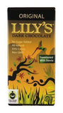 Lilys Dark Chocolate, Original, 55% Cocoa - 3 Ounces