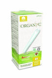 Organyc Cotton Internal Tampons - 16 Ounces