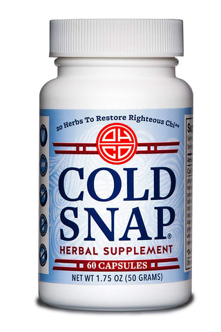 Ohco Cold Snap-60 Capsules