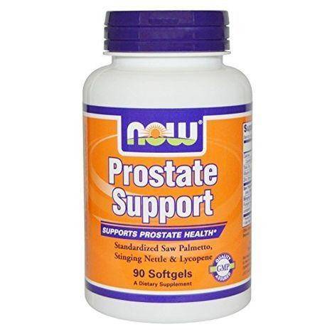 NOW Prostate Support - 90 Softgels