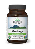 Organic India Moringa Essential Nutrition-90 Vcaps