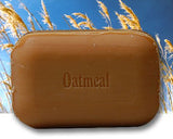 The Soap Works Oatmeal Complexion Bar Soap-4 Oz