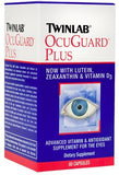 Twinlab Ocuguard Plus With Lutein, Zeaxanthin & Vitamin D3-60 Capsules