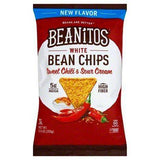 Beanitos White Bean Chips, Sweet Chili & Sour Cream - 5.5 Ounces