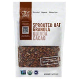 One Degree Organic Foods Granola, Sprouted, Quinoa Cacao - 11 Ounces