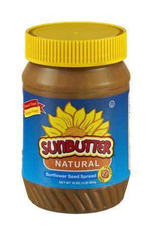SunButter Sunflower Butter, Natural - 16 Ounces