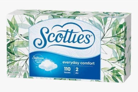 SCOTTIES EVERYDAY COMFORT 2PLY 110ct