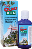 Olbas Aromatherapy Inhalant & Massage Oil-1.65 Oz