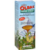 Olbas Cough Syrup Bronchial Support Formula-4 Oz