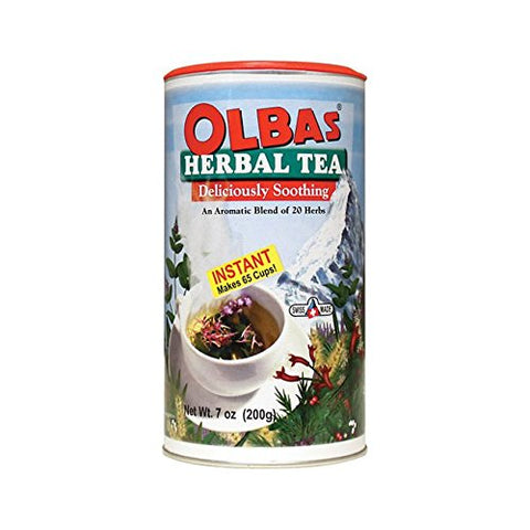 Olbas Herbal Tea Deliciously Soothing-7 Oz