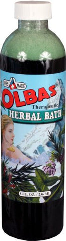 Olbas Therapeutic Herbal Bath-8 Oz