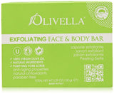 Olivella Exfoliating Face & Body Bar-5.29 Oz