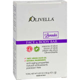 Olivella Face & Body Bar Lavender-5.29 Oz