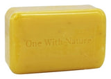 One With Nature Dead Sea Mineral Soap Lemon Verbena-4 Oz