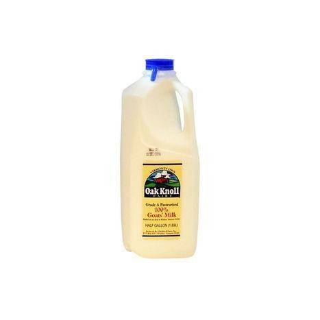 Oak Knoll Dairy Goat Milk - 64 Fluid Ounces