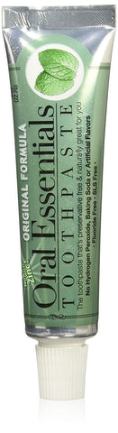 Lumineux Oral Essentials Clean & Fresh Toothpaste-0.8 Oz