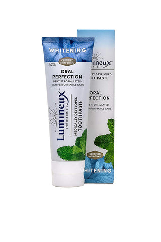 Lumineux Oral Essentials Whitening Toothpaste-3.75 Oz