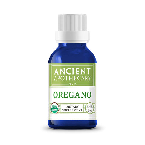 Ancient Nutrition Apothecary Oregano Essential Oil-0.5 Oz