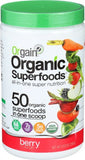 Orgain Organic Superfoods Berry Flavor-0.62 Lbs