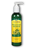 Theraneem Naturals Shave Cream With Neem Gentle Therape-8 Oz