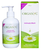 Corman Organic Intimate Wash With Chamomile Extracts-8.5 Oz