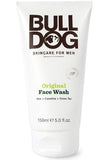 Bulldog Original Face Wash-5.9 Oz