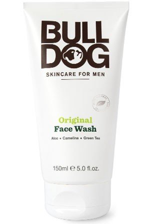 Bulldog Original Face Wash-5.9 Oz