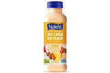 Naked Half Naked Mango Almond Juice - 15.2 Ounces