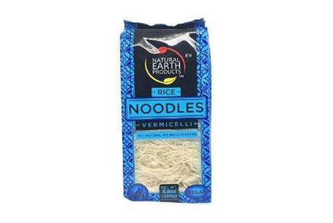 Natural Earth Rice Noodles Vermicelli Certified Kosher