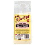 Bobs Red Mill Millet Flour, Stone Ground - 23 Ounces