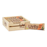 Livity Chia And Cacao Nibs Bar - 1.6 Ounces