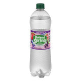 Poland Spring Sparkling Triple Berry - 1.8 Ounces