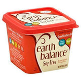 Earth Balance Buttery Spread, Soy Free - 15 Ounces