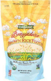 Braggadocio Organic Brown Rice Flour - 20 Ounces
