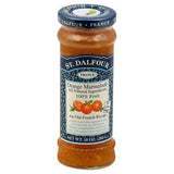 St Dalfour Fruit Spread, Deluxe, Orange Marmalade - 10 Ounces