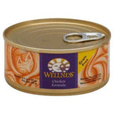 Wellness Cat Food, Chicken Formula - 5.5 Ounces