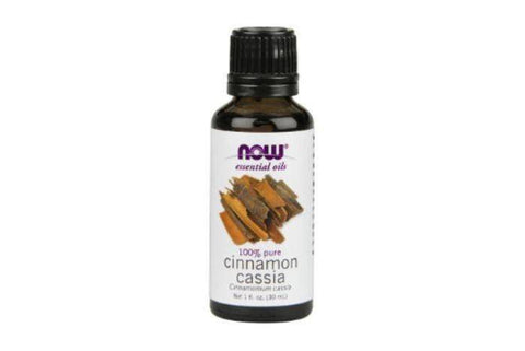 Now Essential Oils, Cinnamon Cassia - 1 Ounce