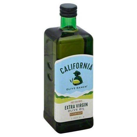 California Olive Ranch Olive Oil, Extra Virgin, Everyday - 33.8 Ounces