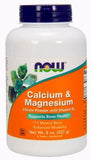 Now Foods Calcium & Magnesium Powder - 8 Ounces