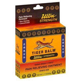 Tiger Balm Pain Relieving Ointment, Ultra Strength, Sports Rub - 1.7 Ounces