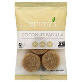 Emmys Macaroons, Coconut Vanilla - 2 Ounces