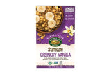 Natures Path Organic Gluten Free Selections Cereal, Sunrise Crunchy Vanilla - 10.6 Ounces