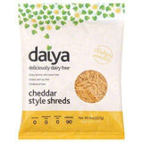 Daiya Shreds, Cheddar Style - 8 Ounces