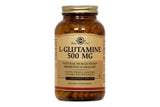 Solgar L-Glutamine, 500 mg, Vegetable Capsules