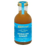 Goldthread Tonics, Plant Based, Hawaiian Ginger - 12 Ounces