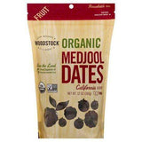 Woodstock Medjool Dates, Organic - 12 Ounces