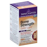 New Chapter Take Care Bone Strength, Slim Tablets - 120 Slim Tablets
