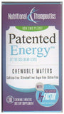 Nutritional Therapeutics NTFactor Patented Energy Chewable Berry Wafers-30 Chewable Wafers