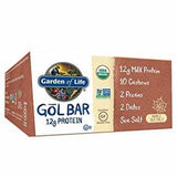 Garden of Life Gol Bar, Maple Sea Salt - 2.11 Ounces